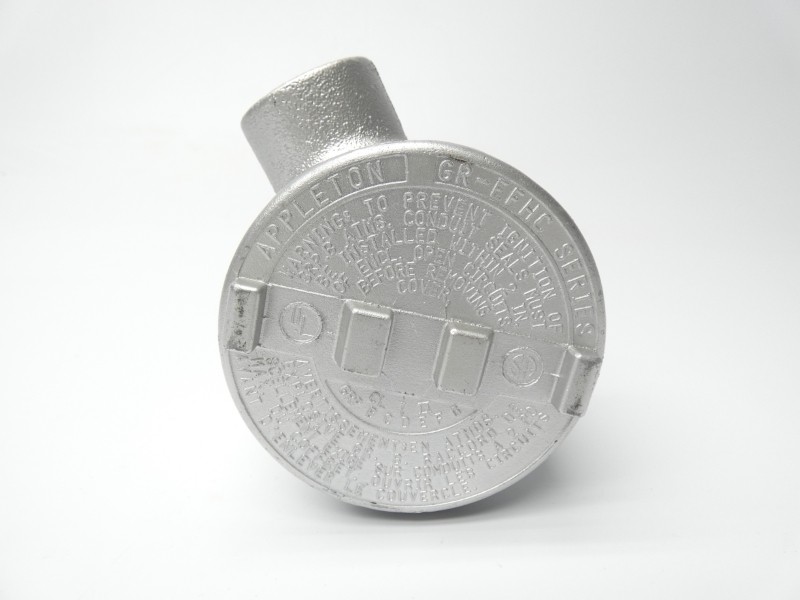 APPLETON GR-EFHC F-9A 120VAC NSNP