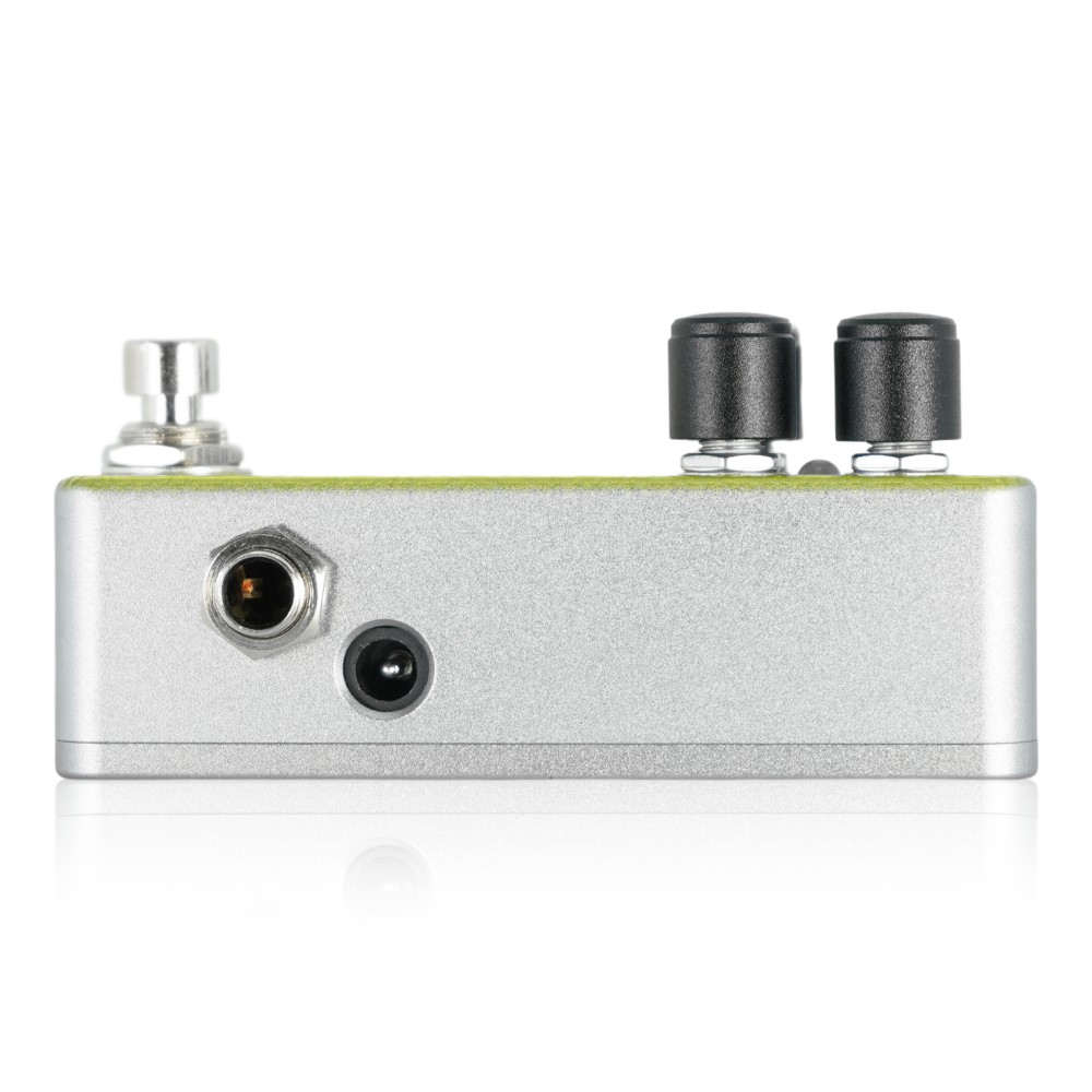 ONE CONTROL LEMON YELLOW COMPRESSOR 4K Compressor Guitar Effector