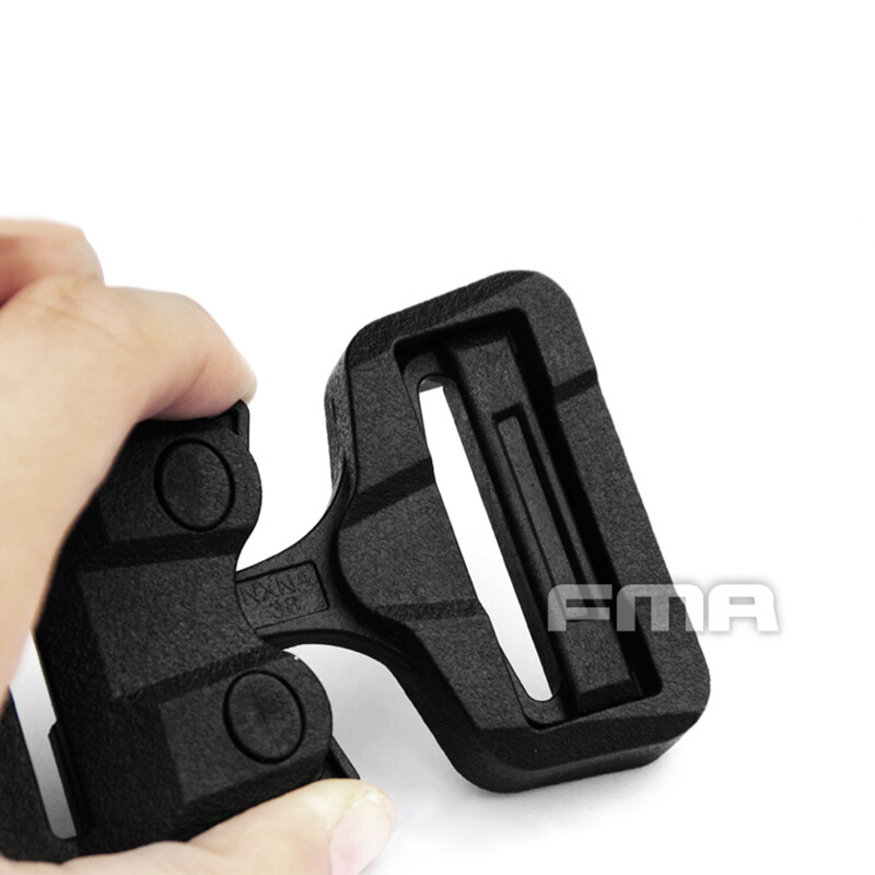 FMA Multi-function Buckle For 1.5 Inch MOLLE System Complete Buckle Strap Gear
