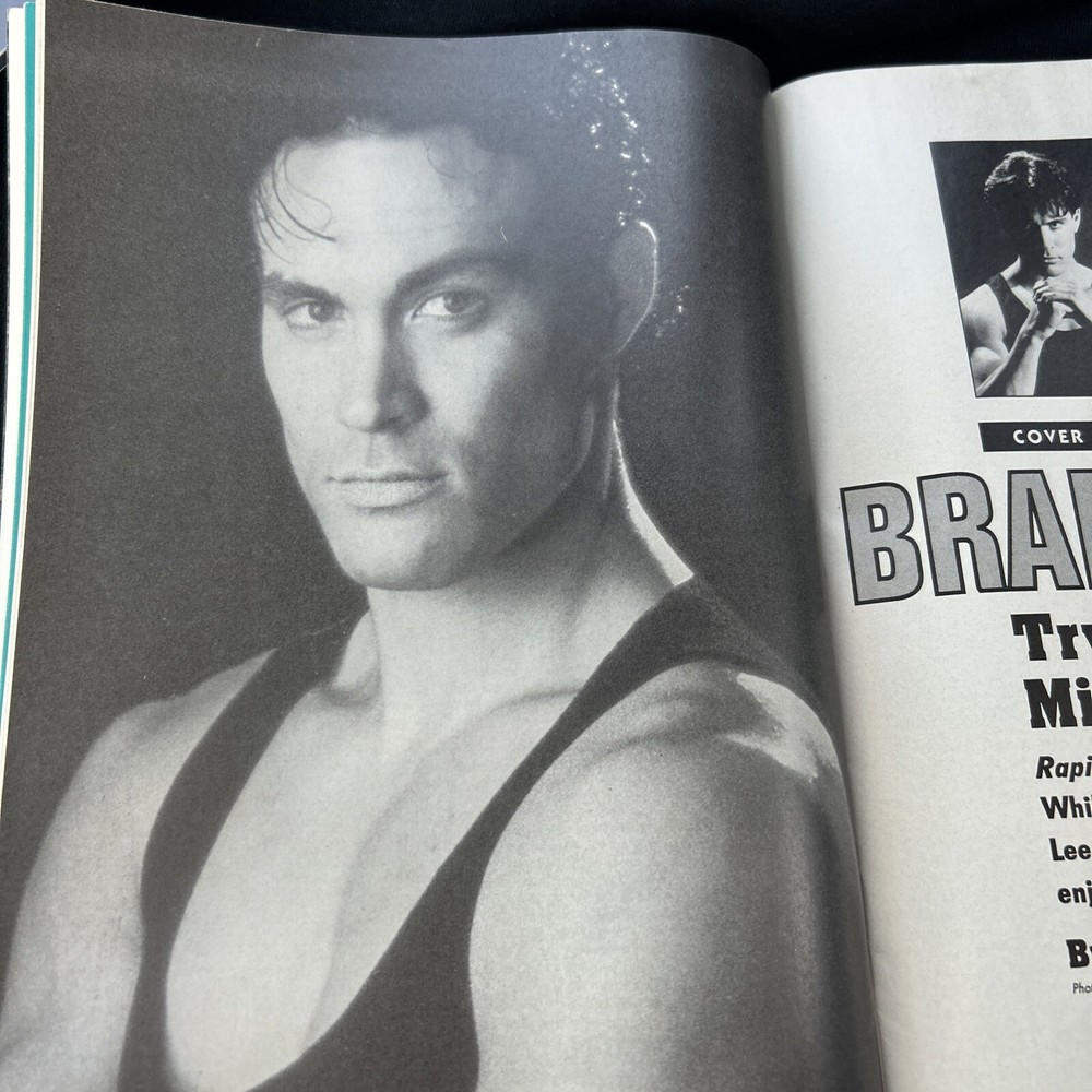 Inside Kung-Fu Magazine November, 1992