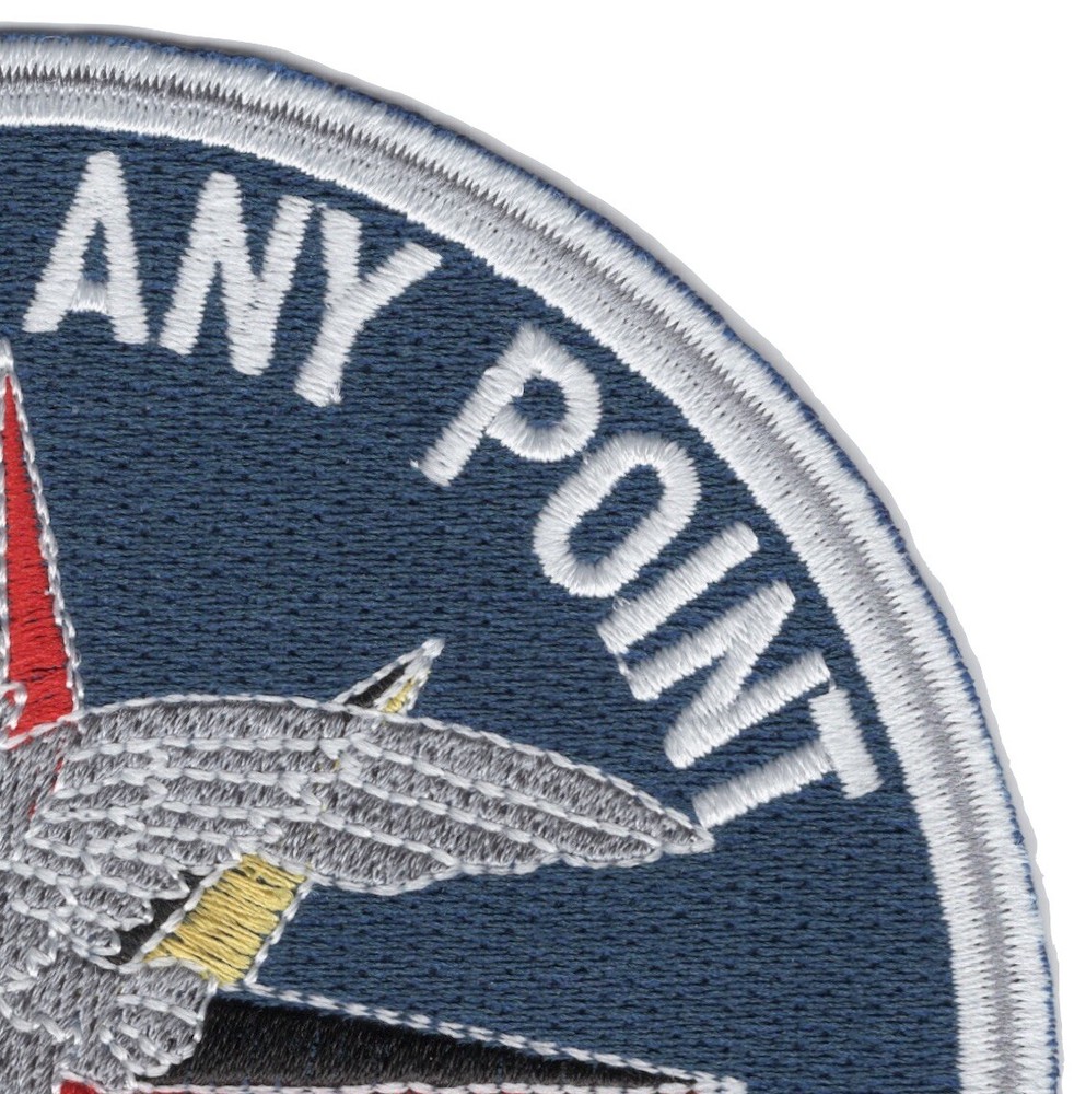 USS Monrovia APA-31 Patch