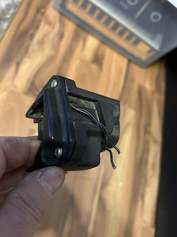 Polaris Pro Rmk Throttle Block
