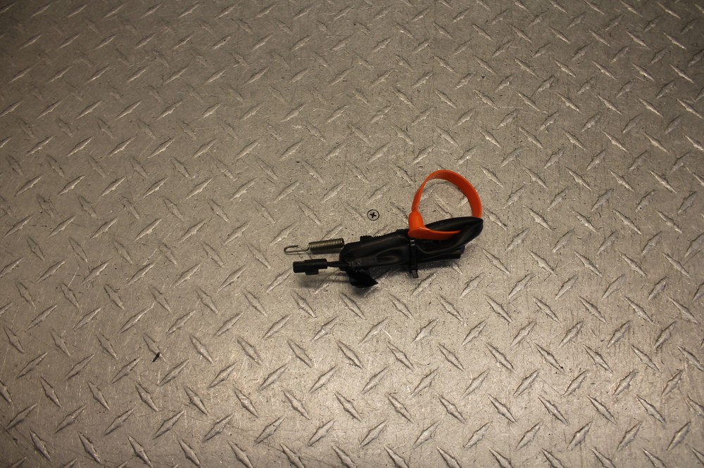 2007 HONDA CBR600RR REAR BACK BRAKE SENSOR