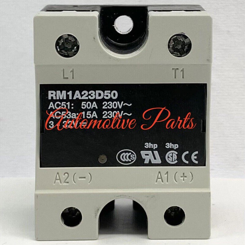 1PC For RM1A23D50 3-32V Solid State Relay Replacement