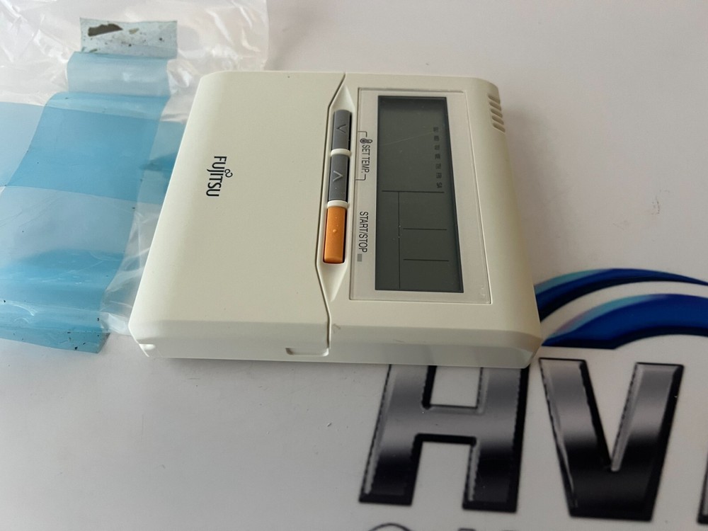 Fujitsu AR-6TC1 controller UTB-YUD Air conditioning controller Wall mounted