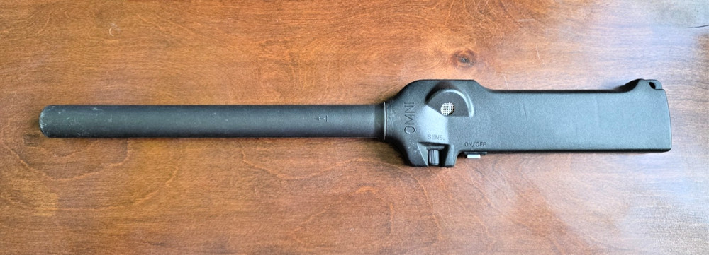 Super Omni Plus Model A Metal Detector Security Wand