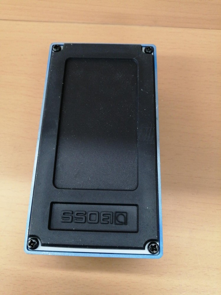 BOSS Model CP-1X Compressor Pedal