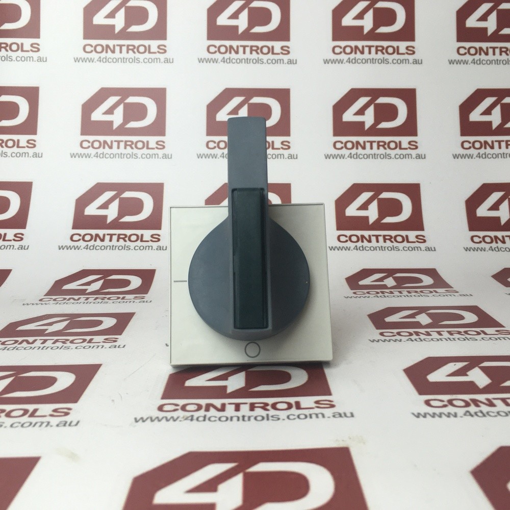 8UC7210-1BB | Siemens | Handle with Masking Frame, Opened