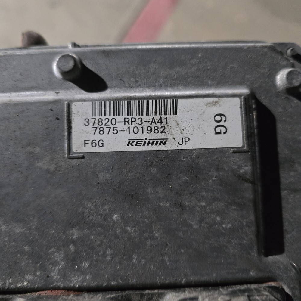 2011-2014 Honda Fit 37820-RP3-A41 Engine Control Module Unit Ecm