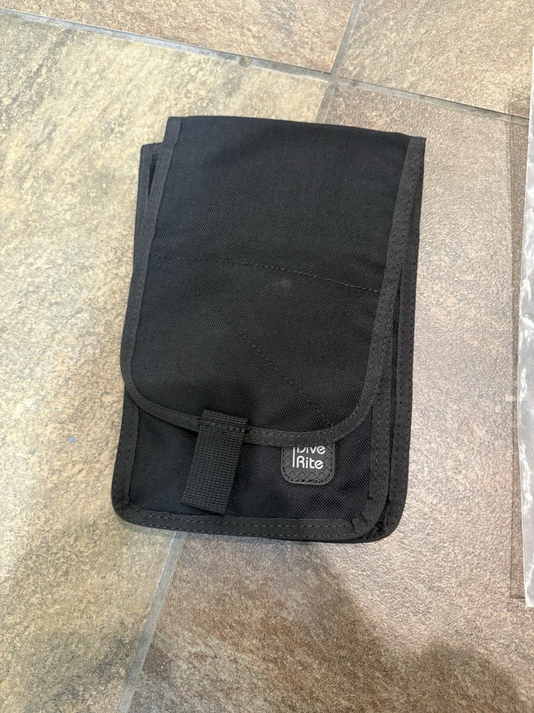 Dive Rite Bellows Weight Pocket