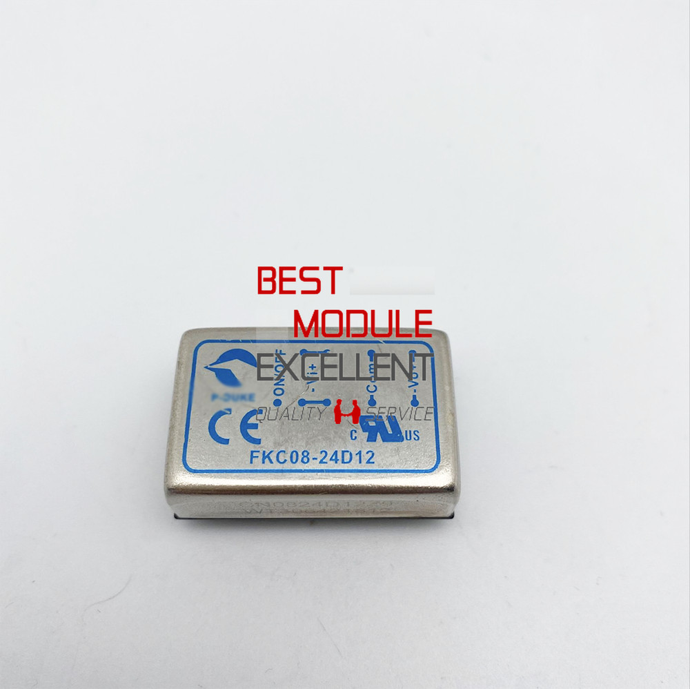 1PCS FKC08-24D12 Professional Power Modules Modules Sensors