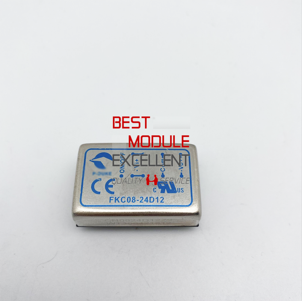 1PCS FKC08-24D12 Professional Power Modules Modules Sensors