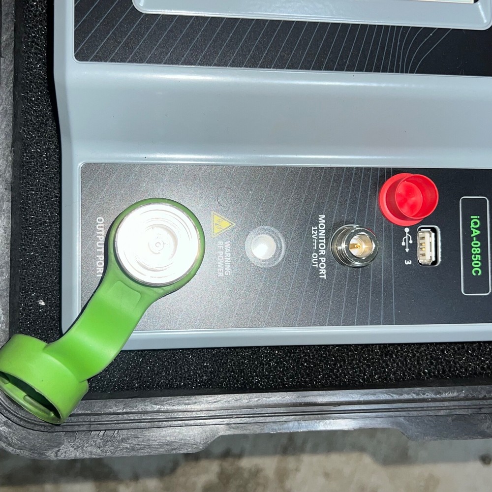 KAELUS iQA-0850C PIM Passive Intermodulation Meter