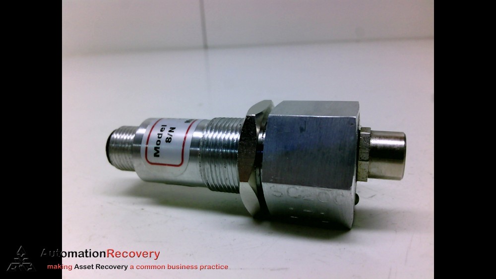 PRIME CONTROLS SC200, SC SENSOR CONTROL, NEW* #204253