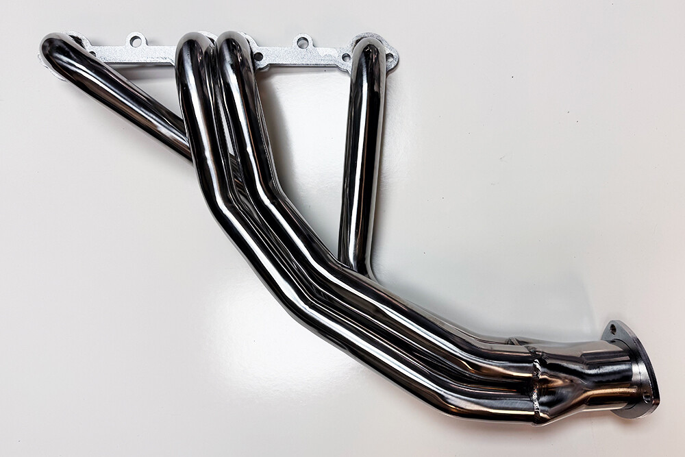 Stainless Exhaust Headers for SBC CHEVY/GMC TRUCK 66-87 C10 C20 K10 K20 305 327