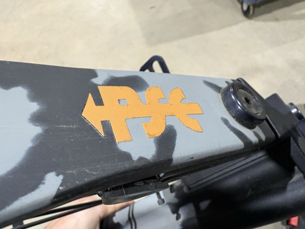PSE Crossfire Crossbow 150lb with Hard case Damaged Sight