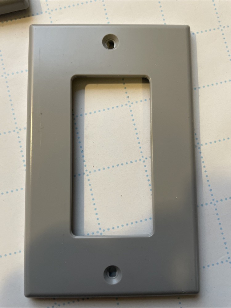 Light Switch Guard Cover, 6-Pack