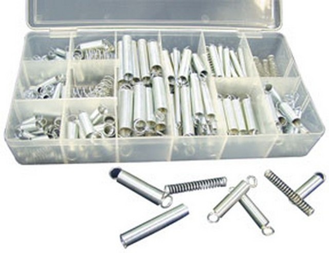 ATD Tools 352 Spring Assortment, 200 pc.