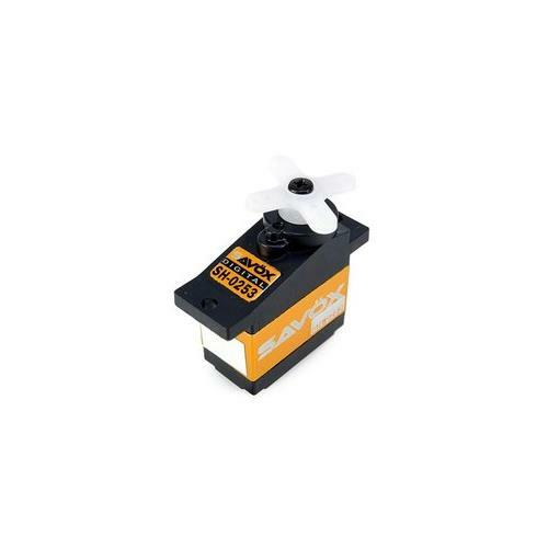 NEW Savox Digital High Speed Micro Servo