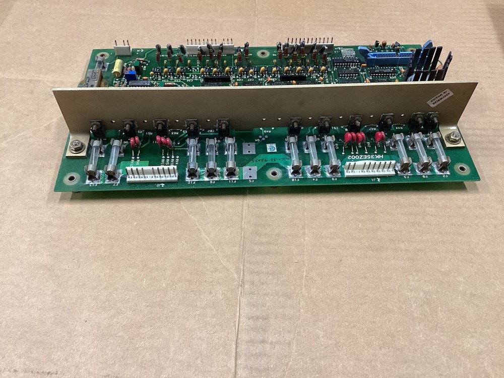 Carrier HK35EZ002 Control Board