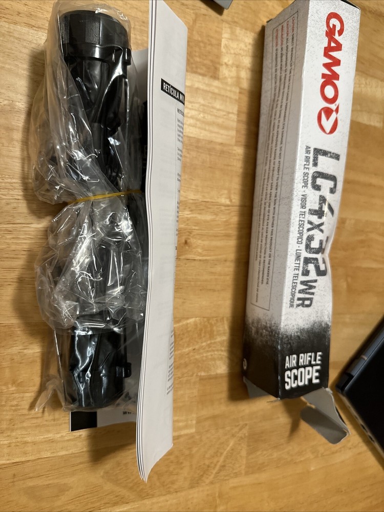gamo lc4x32wr