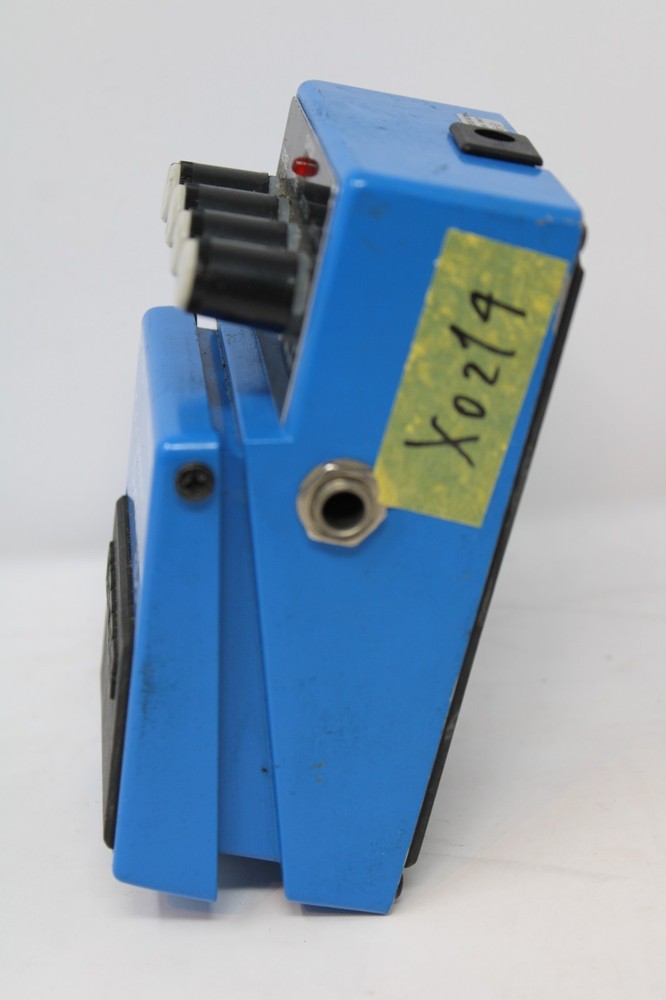 Boss CS-3 Compression Sustainer pedal Unit Only