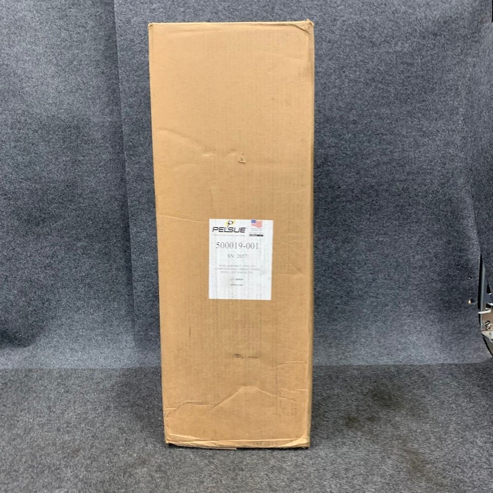 PELSUE 500019-001 Base Assembly*