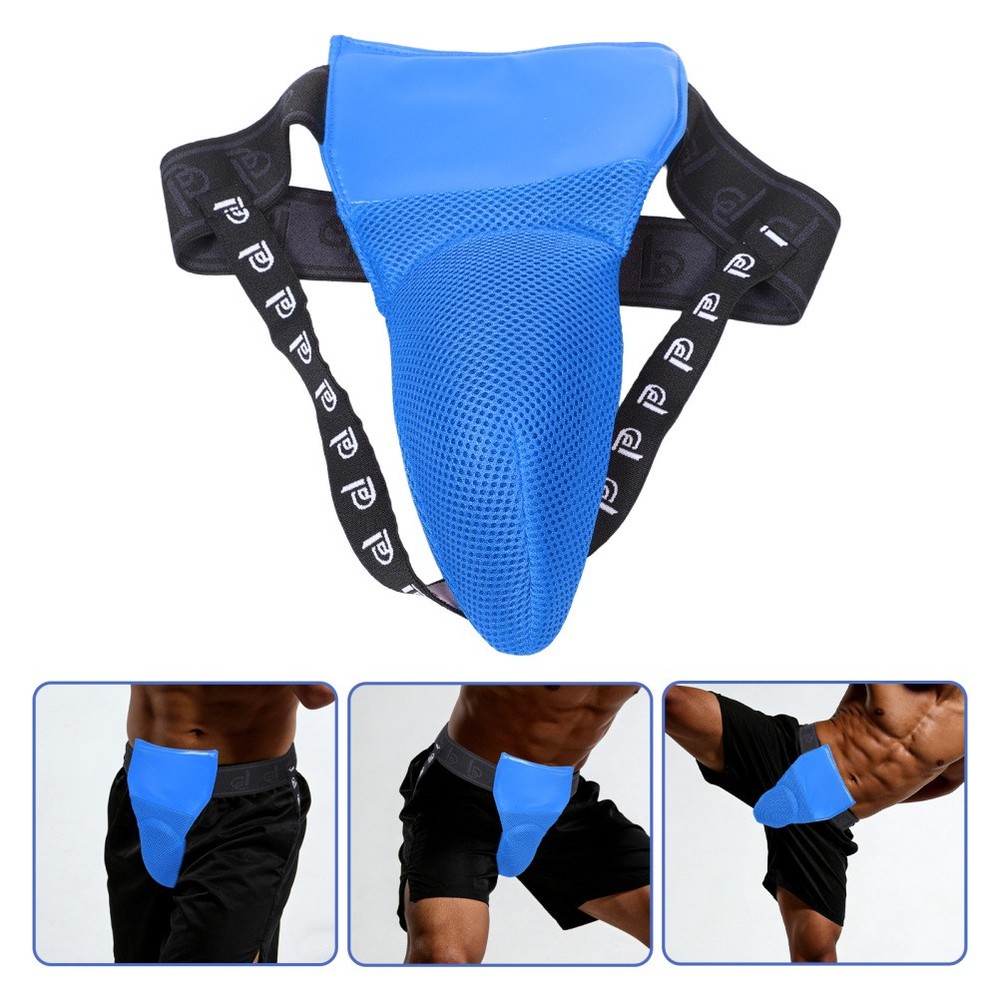 Groin Protector Cup Gear for Martial Arts Training
