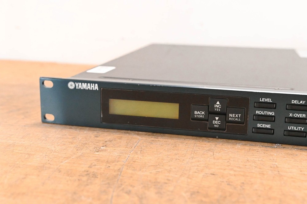 Yamaha SP2060 Digital Speaker Management Processor CG01U54