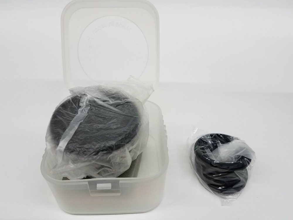 Raynox HD-5000PRO 0.5 Super Wide Angle Conversion Lens NEW IN BOX