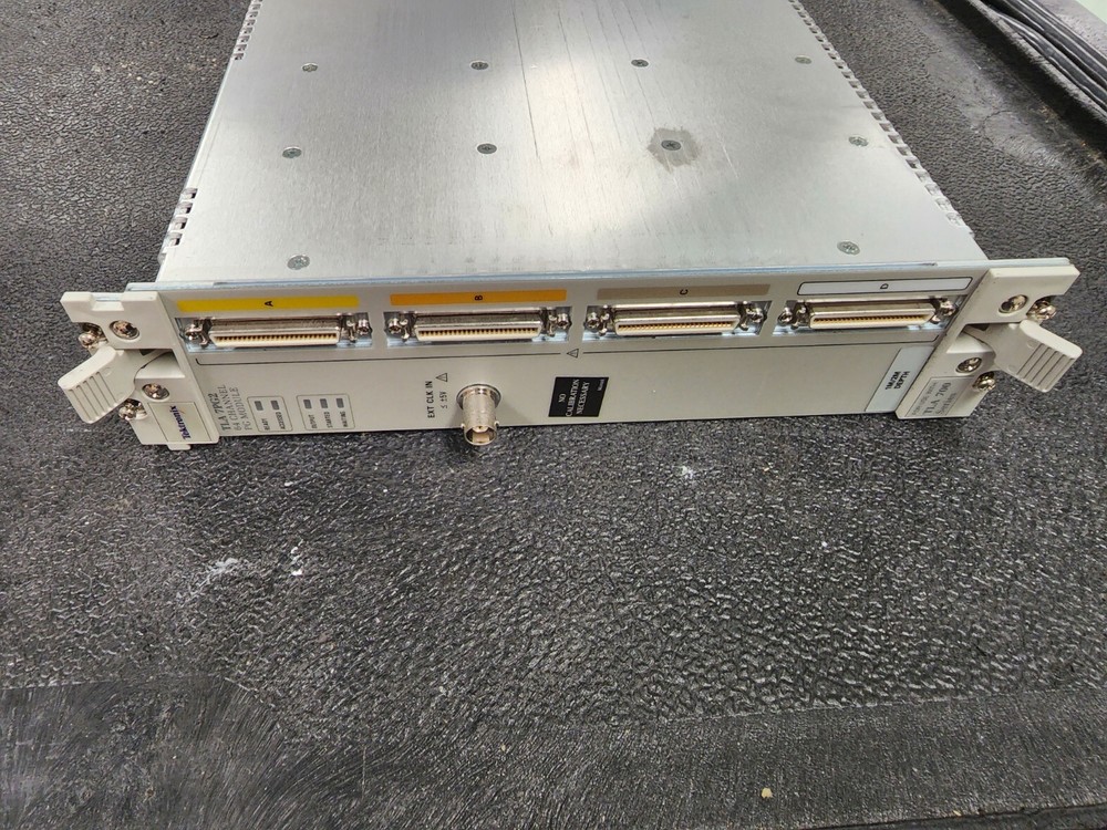Tektronix TLA7PG2 Pattern Generator 64 Channel Logic Analyzer Module Unit #2