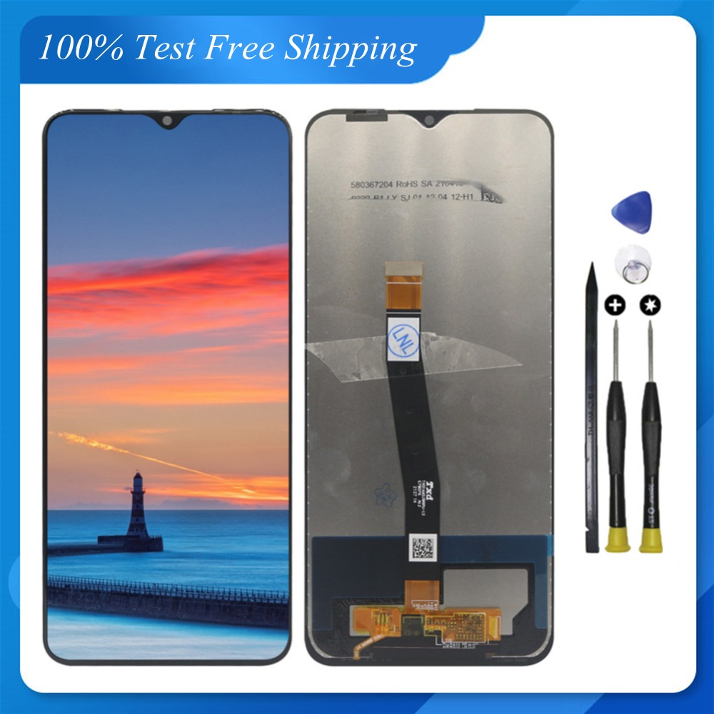 For Samsung Galaxy A22 5G A226B LCD Touch Screen Display Digitizer Replacement