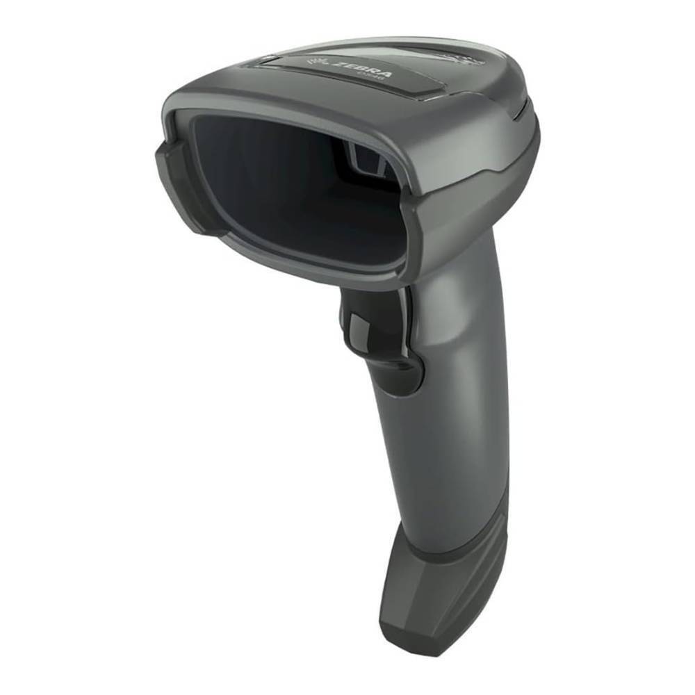 Zebra DS4608-SR00007ZZCN Standard Range 1D 2D Handheld Wired Barcode Scanner