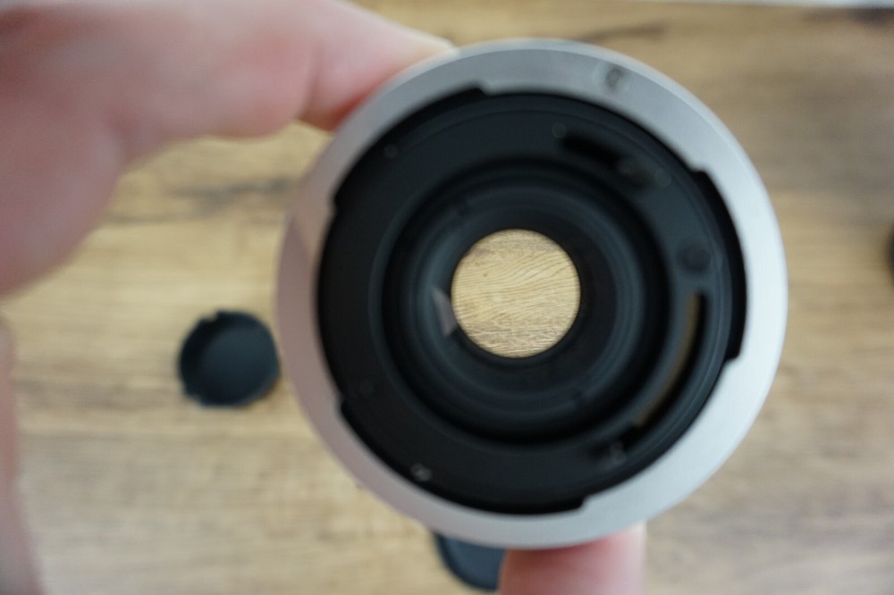 Vivitar MC Tele Converter Lens with Case