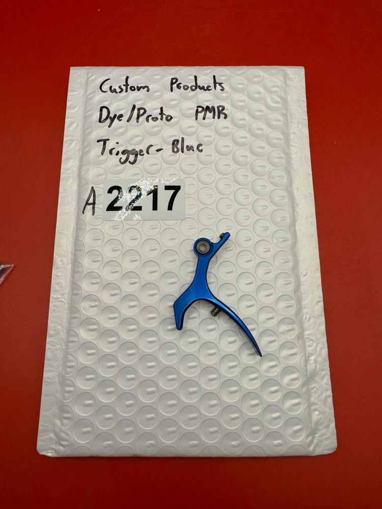 Custom Products Dye/Proto PMR Trigger-Blue