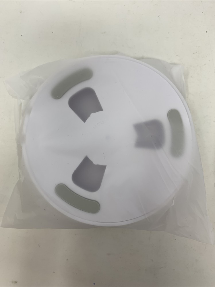 Table Holder For Echo Dot 4th Generation - White