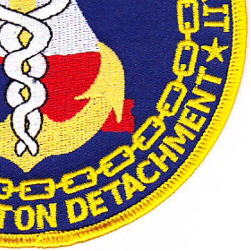 Camp Detachment Expeditionary Medical Facility Patch