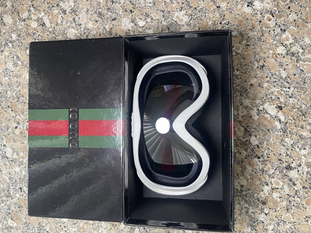 Gucci Snowboarding Googles