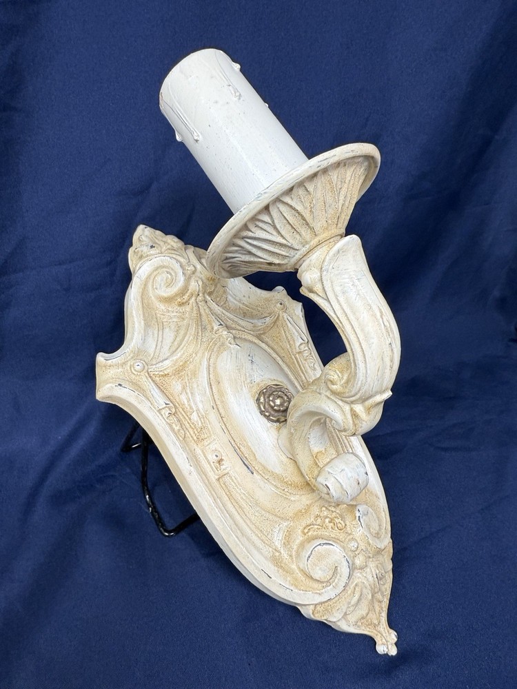 Antique Victorian Wall Sconce