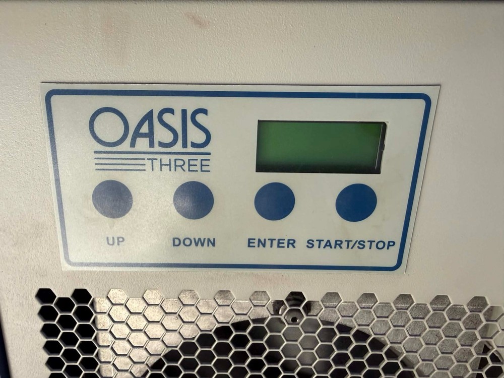 Solid State Cooling System Oasis Three Recirculating Thermoelectric Chiller 400W