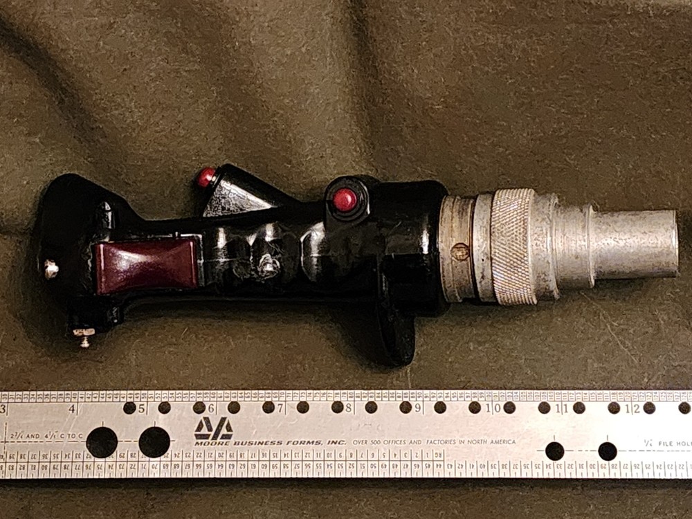 AIRCRAFT CONTROL GRIP .