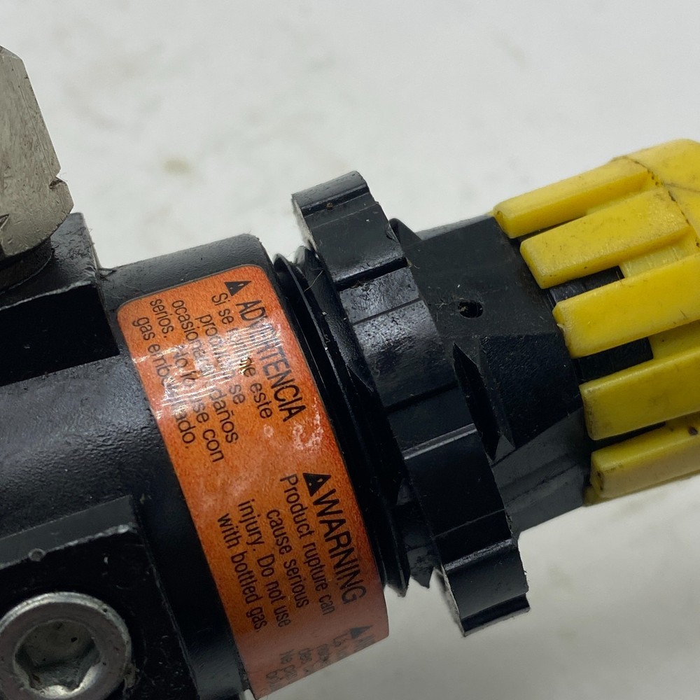 Parker 14E11B10FC Filter/Regulator 150 psi 125F