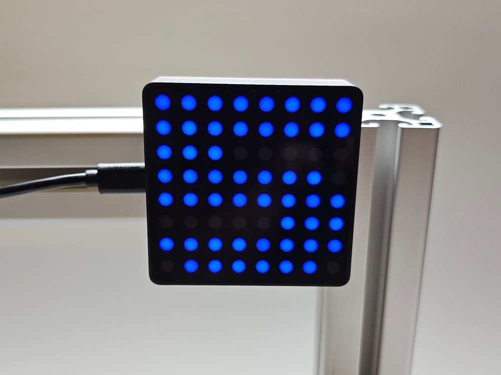 SIM RACING LED FLAG / iFLAG Indicator (SimHub Compatible)