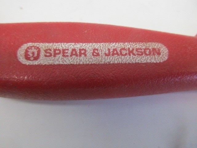 Spear and Jackson folding garden pruning knife