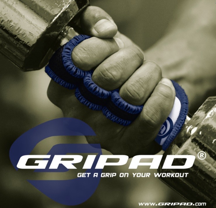 Gripad Classic Blue