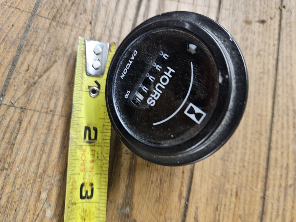 Datcon Hour Meter 100220 Nos