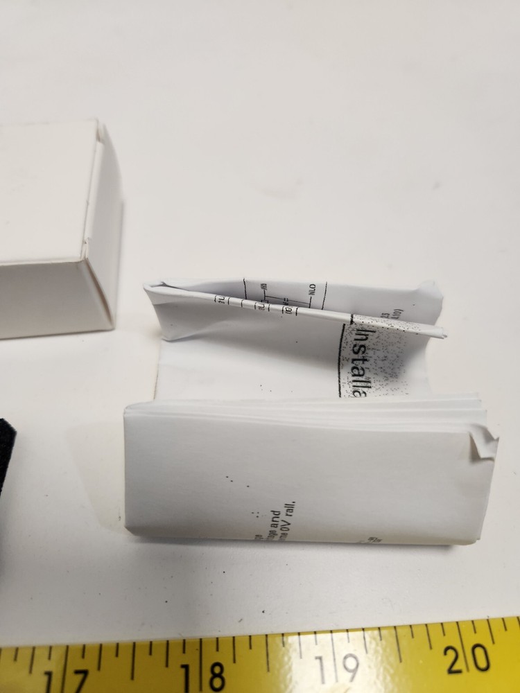 Lascar DPM 3AS-BL - Compact 3 1/2 Digit LCD Voltmeter