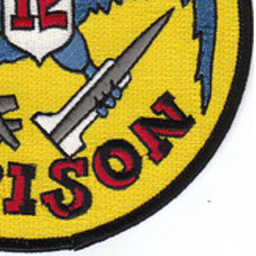 USS Robison DDG-12 Guided Missile Destroyer Patch