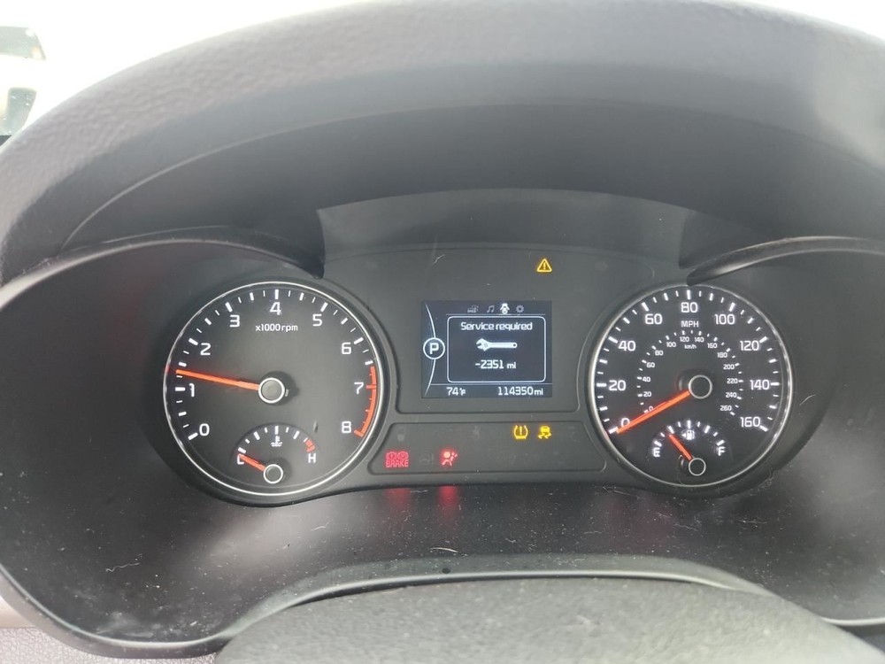 OPTIMAKIA 2018 Glove Box 4825480