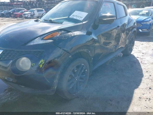 JUKE 2015 Glove Box 4567935